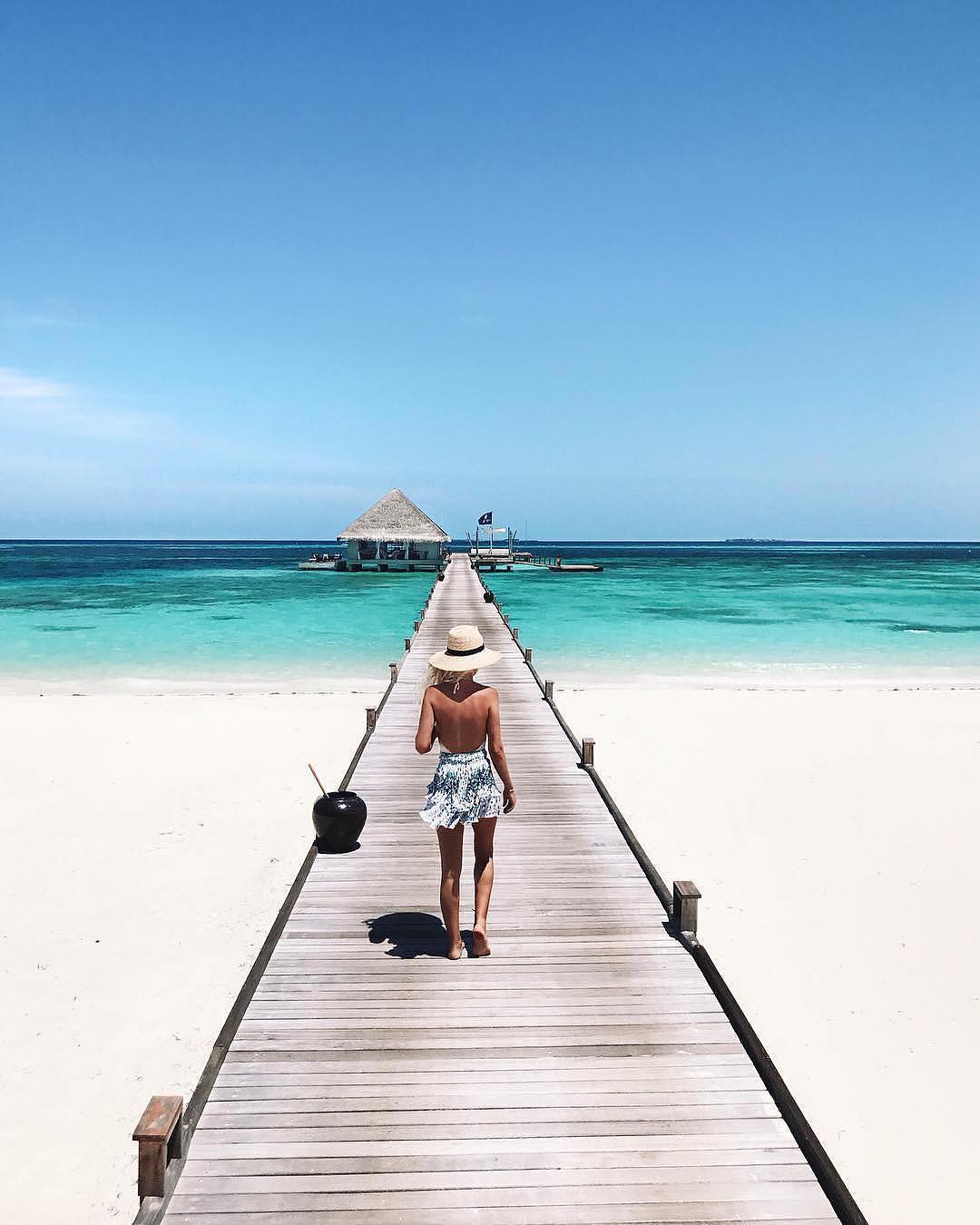 La arena blanca, el agua cristalina y los resorts exclusivos han dado a Maldivas el premio a mejor destino de playa de la zona del Índico. Razones no faltan...