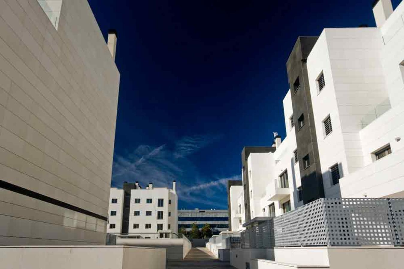 Dicen que el piso que ha alquilado David Bustamante cuesta alrededor de 600.000 euros.