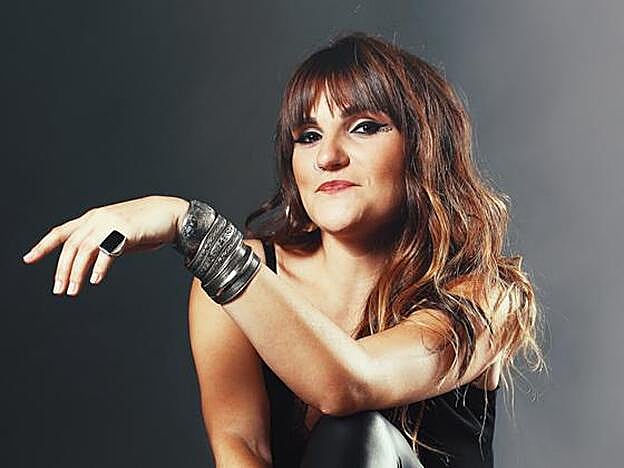 Rozalén triunfa con su tercer disco 'Cuando el río suena...'. Pincha en la imagen para ver nuestra entrevista.