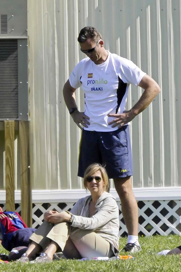 La familia vivió en la ciudad estadounidense durante unos años, en 2012 y 2013.