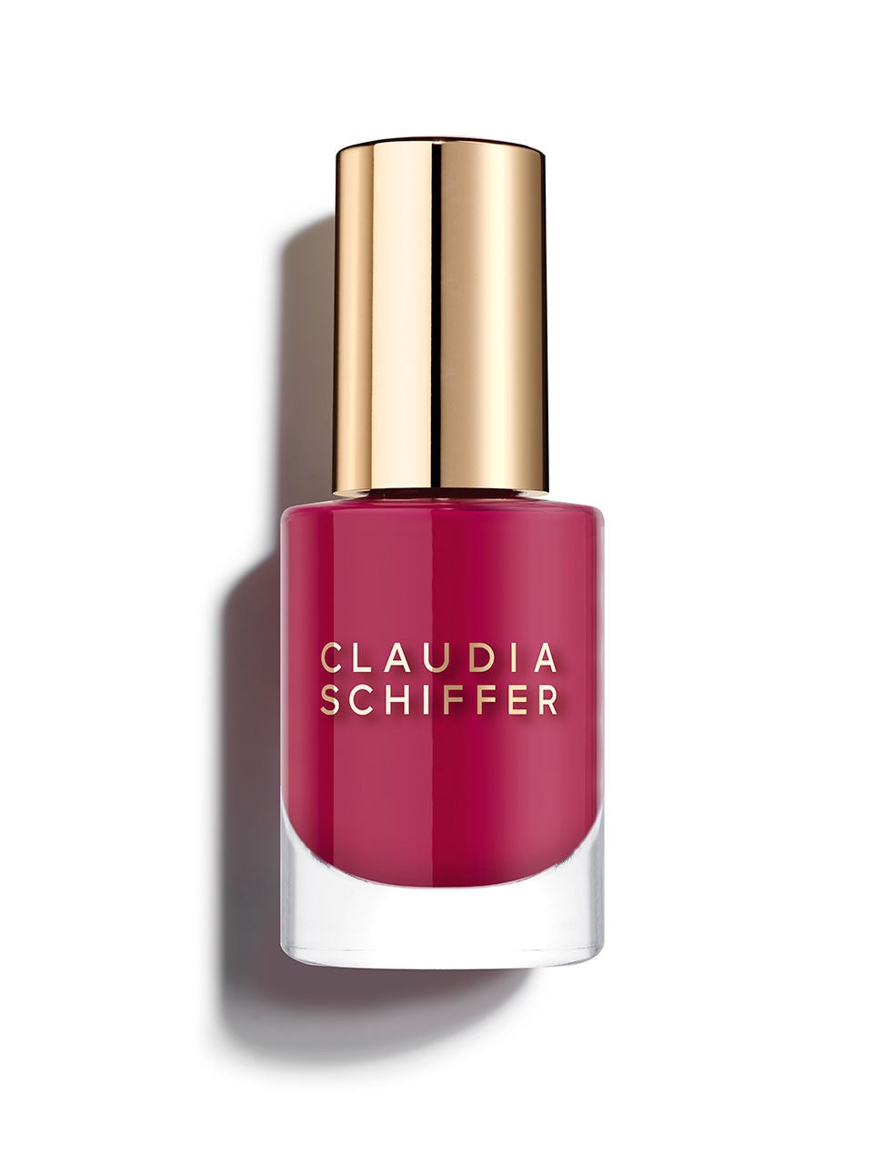 Esmalte Nail Polish tono Punch de Claudia Schiffer Make Up (10.95€, exclusivo en Douglas)