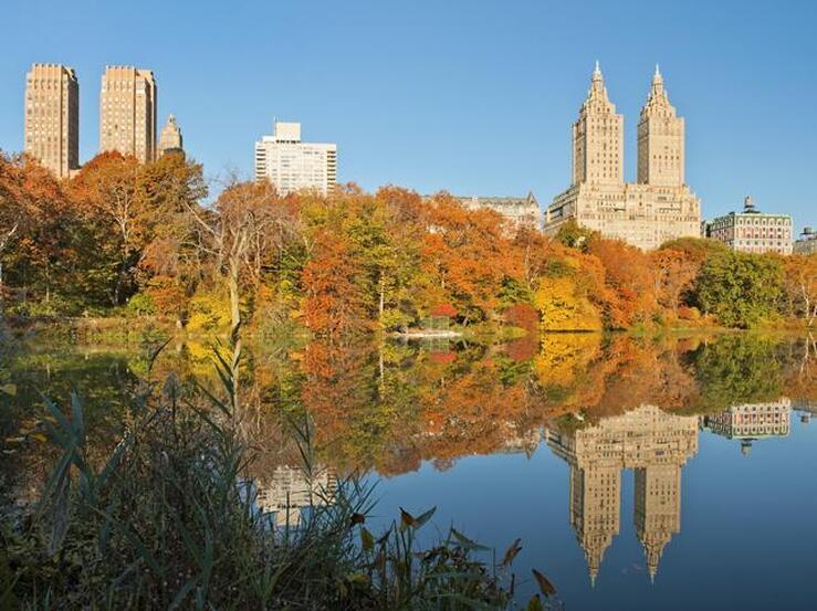 Fotos: Escapadas: lugares que son más bonitos en otoño