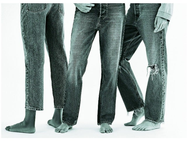 Se necesitan alrededor de 8.000 litros de agua para fabricar un solo par de pantalones. Para evitar este exceso, Asos acaba de presentar una línea de demin sostenible, con algodón 100% ecológico y reciclado. en la etiqueta pondrá cómo y dónde se ha reciclado y la cantidad de agua usada, unos 623 por pieza.