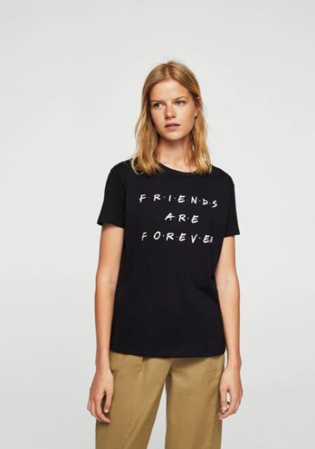 Mango también tuvo la misma idea con un diseño muy similar que puede ser tuya por 15,99 euros.