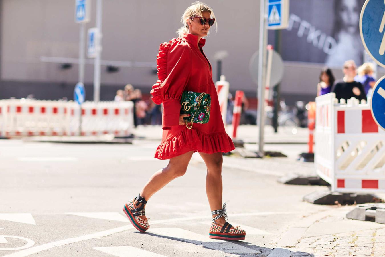 Claro, después de ver estos looks de la semana de la moda de Copenhague no nos cabe duda