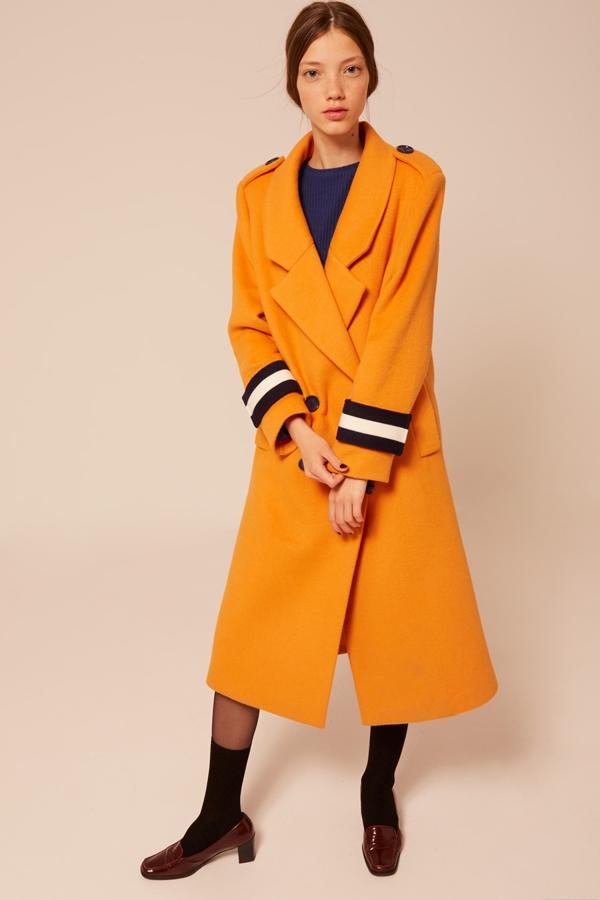 En abrigos como este con un toque deportivo de Kling de 114 euros