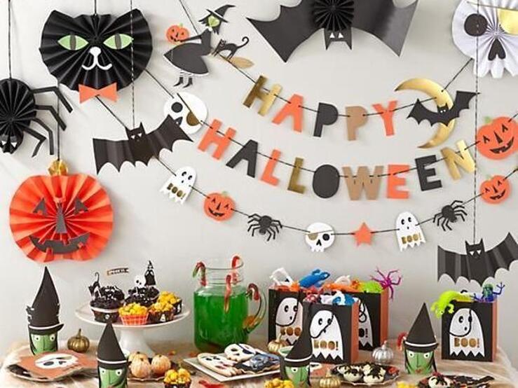 Fotos: Ideas de decoración (y recetas originales) para Halloween