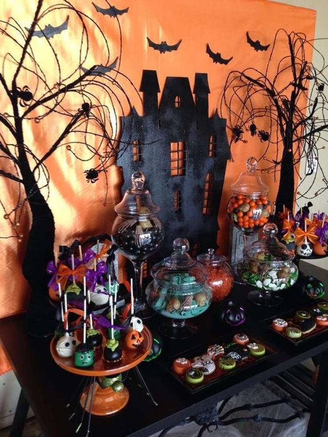 Fotos: Ideas de decoración (y recetas originales) para Halloween
