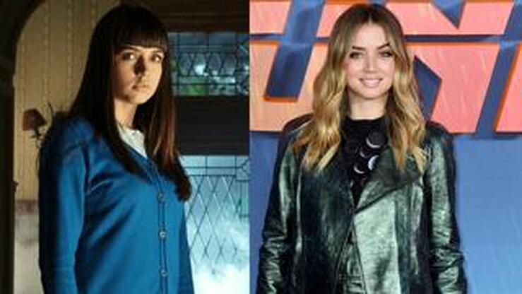 Fotos: Cómo han cambiado las actrices de El internado