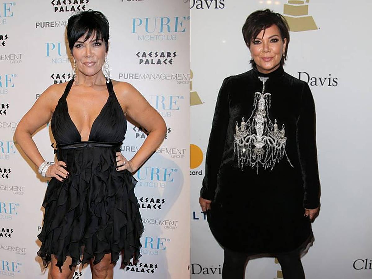 Aunque no lo parezca entre estas dos imágenes hay prácticamente una década de diferencia. La matriarca del Klan, una de las que menos ha cambiado, ha mostrado en el reality cómo se enfrentaba a uno de los momentos claves de su vida: la transformación de su marido en mujer.