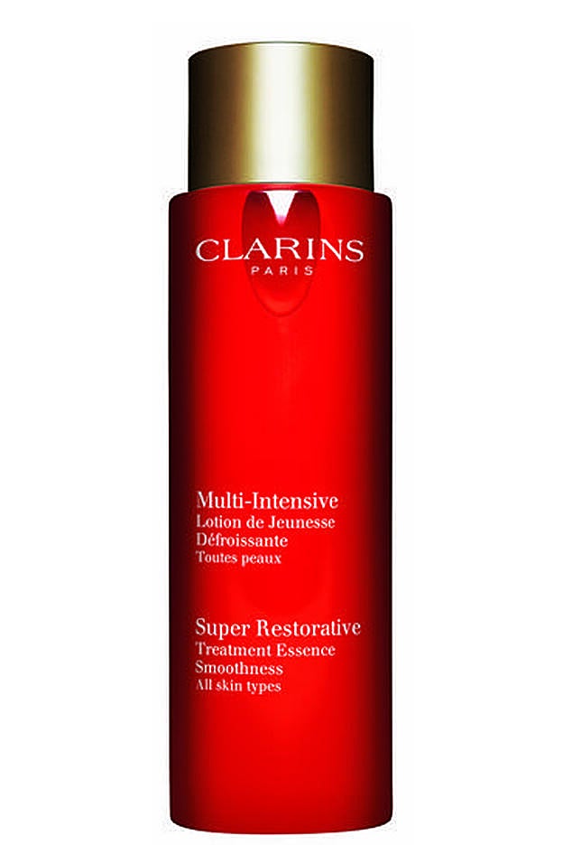Lotion de Jeunesse Défroissante de Clarins (55€)