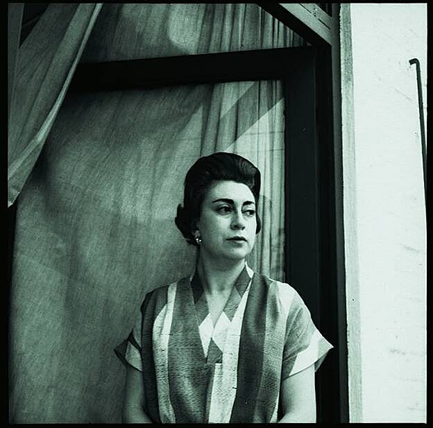 Rosario Castellanos. Escritora mexicana