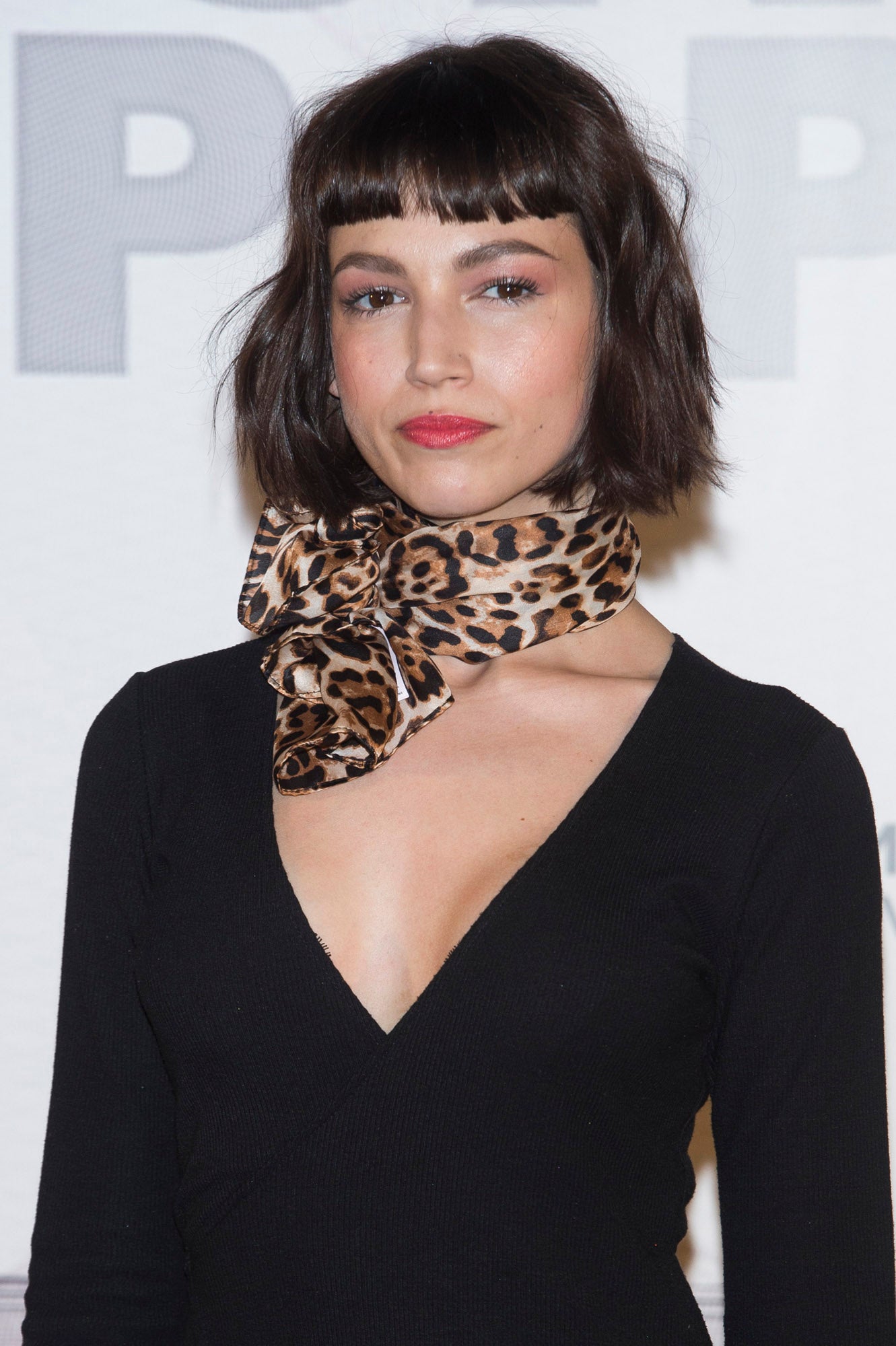 En realidad Úrsula es morena. ¿Cómo te gusta más la actriz española? ¿Rubia o morena?