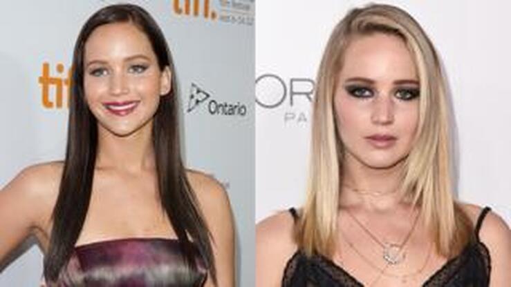 Fotos: Rubias y morenas: ¿qué color les sienta mejor a estas famosas?