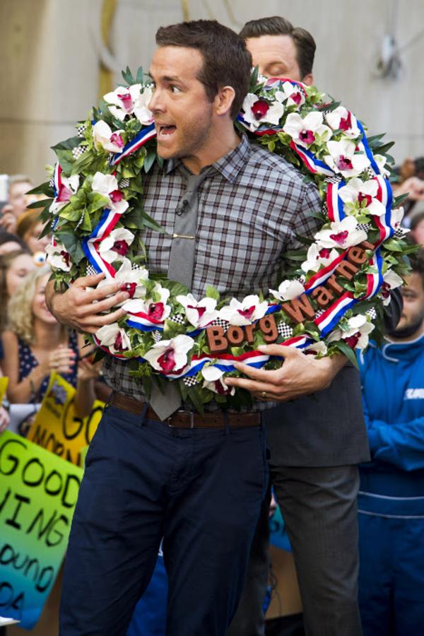 Fotos: 39 fotos para enamorarte de Ryan Reynolds