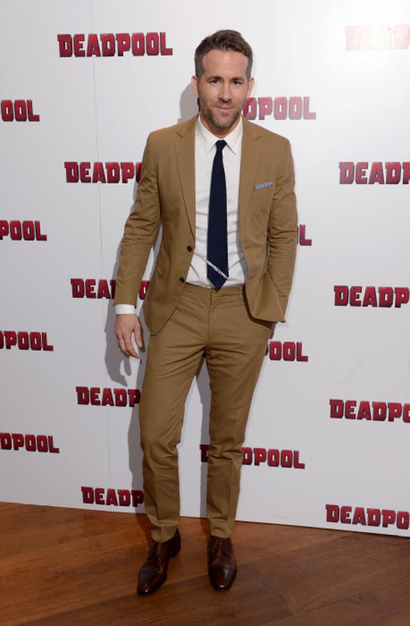 Fotos: 39 fotos para enamorarte de Ryan Reynolds