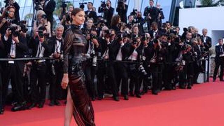 Fotos: Los vestidos negros más bonitos de las famosas