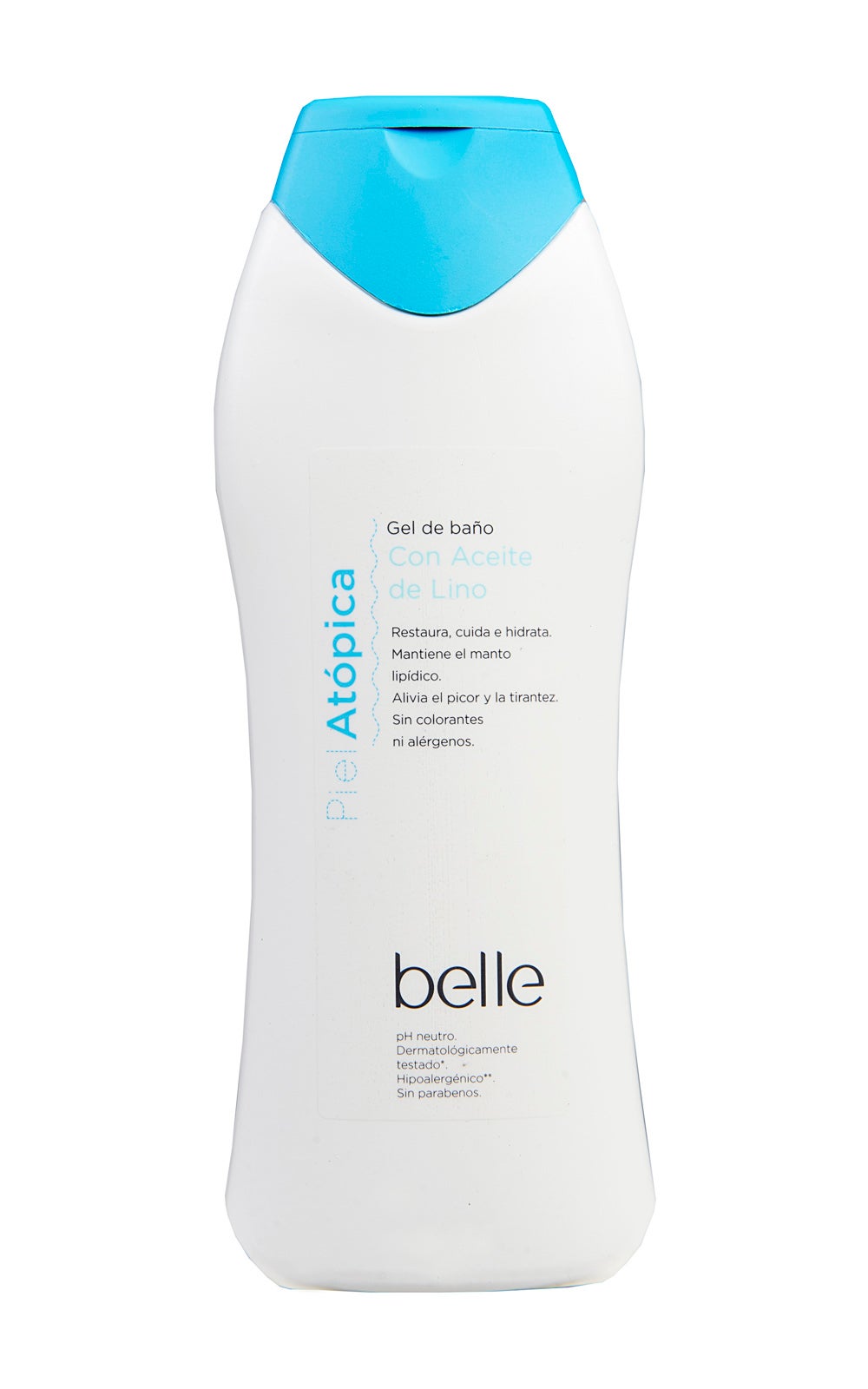 Con aceite de lino restaura, cuida e hidrata la piel gracias a su formulación de ácidos grasos esenciales Omega 6. Previene la deshidratación y consigue devolver a la piel su elasticidad y tersura. También ayuda a mantener el manto lípido y a aliviar el picor. (2,25€)