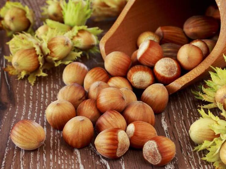 Fotos: Alimentos con calcio (por si no te sienta bien la leche)