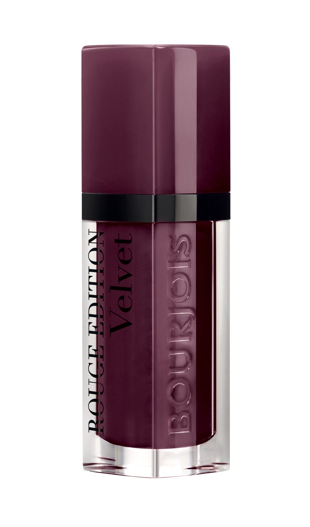 Una noche de fiesta con las amigas se merece unos labios a la moda. Y la tendencia de esta temporada es un labial mate en un tono oscuro. ¿Te atreves con este ciruela? (14,25€)