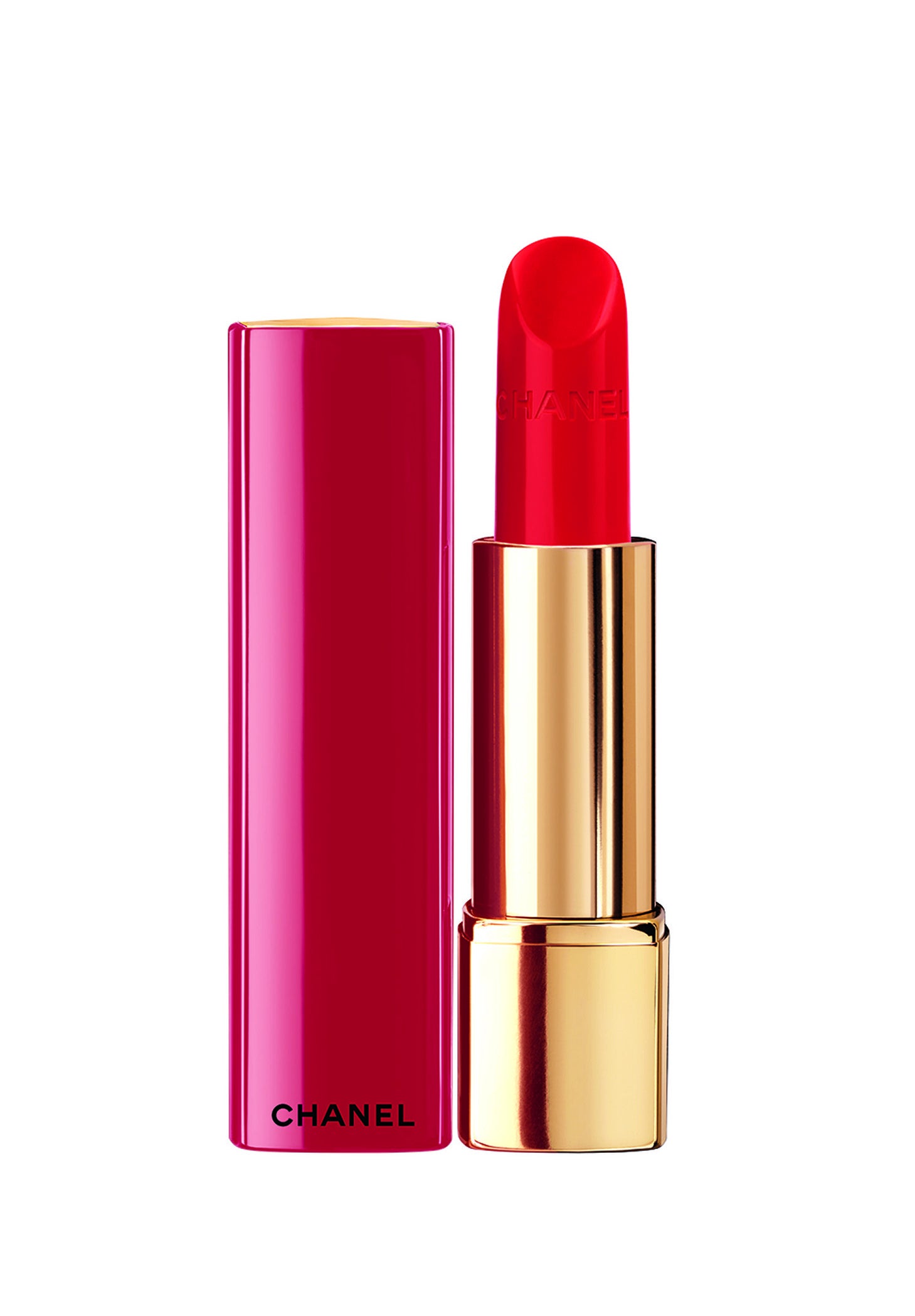 Si el chico te gusta y quieres seducirlo nada como apostar por un labial rojo. Es el color más sexy. Y la nueva propuesta de Chanel de su mítica barra Rouge Allure, luminosa y con un acabado satinado, es perfecto para una primera cita. (35€, a partir del 8 de noviembre)