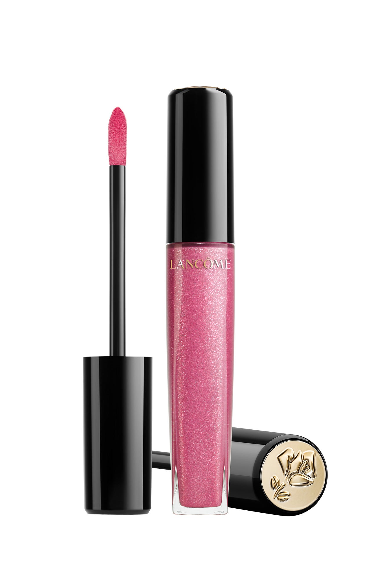 Un rosa ingenuo y brillante para unos labios resplandecientes y alegres, perfectos para pasar un día de shopping y risas con tus amigas. (30€)