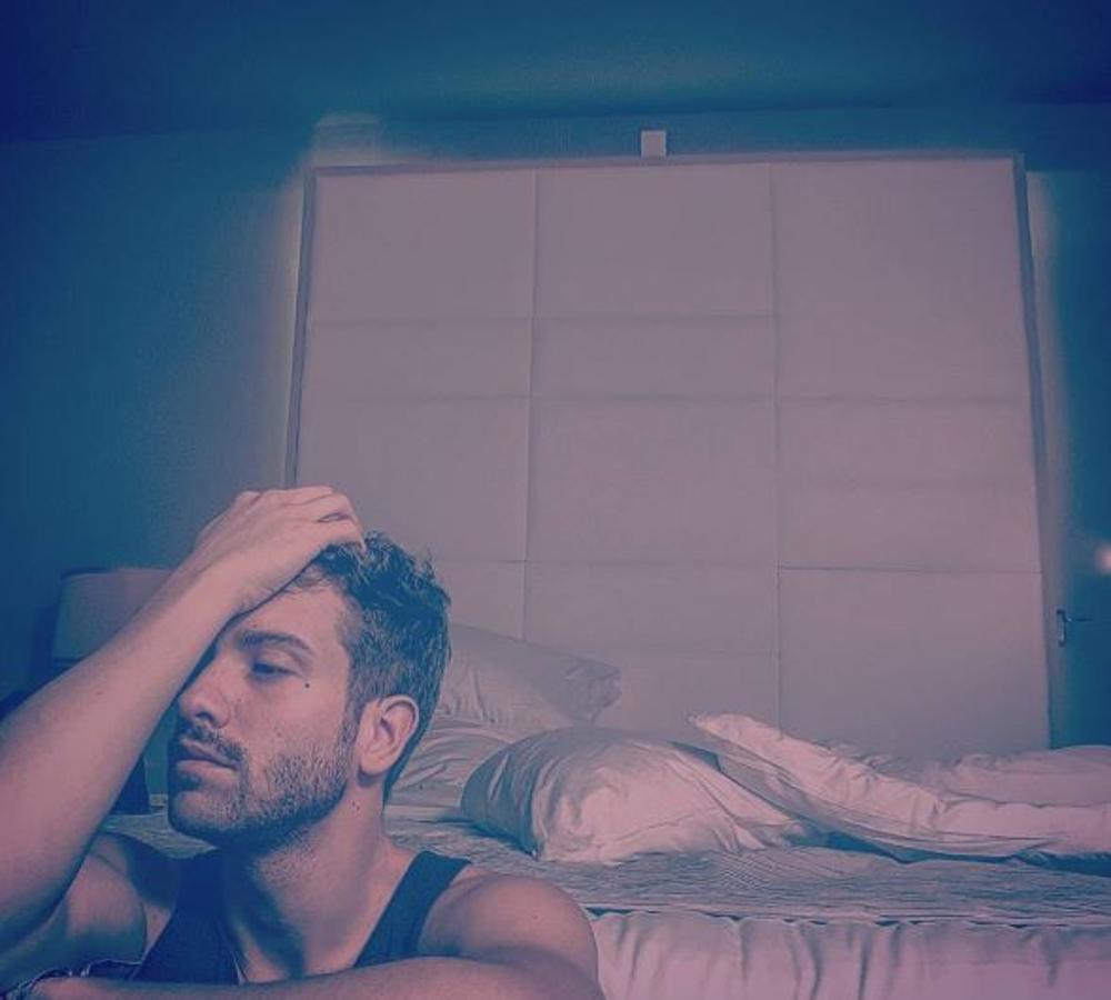 Aunque confieso que hay cosas que me quitan el sueño y quien diga que los sueños no se cumplen que me explique como vivo en esta nube.