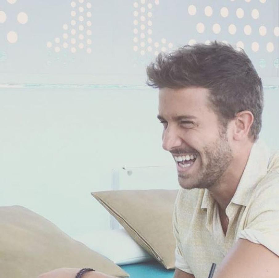 Sí, te puedes reír. A mí mi madre, como a ti la tuya, también me decía ese tipo de cosas.