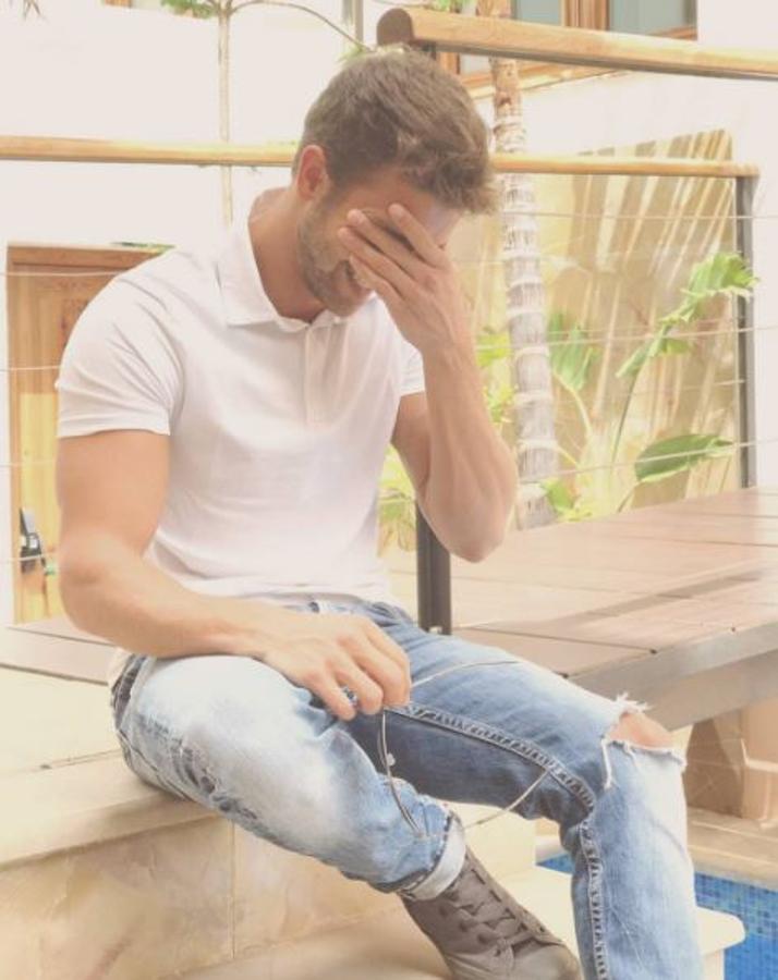 Pero no olvidéis, que soy tímido. Pícaro, pero tímido.