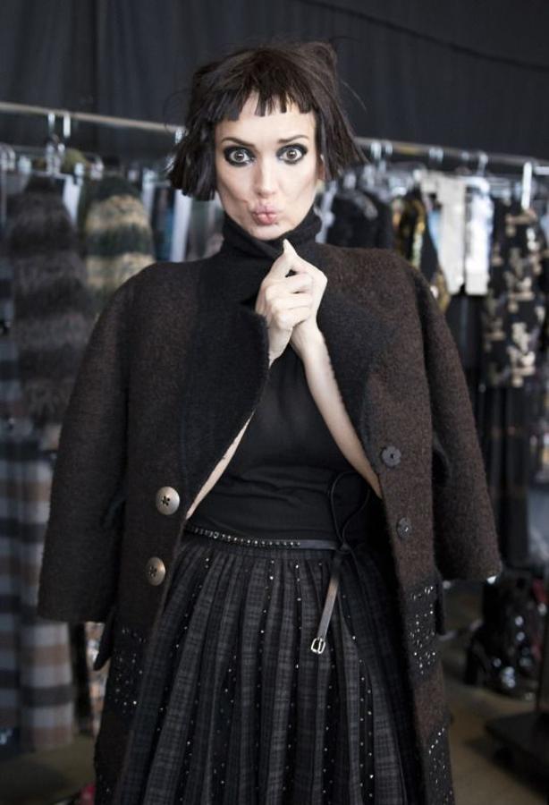 Marc Jacobs la hizo su musa después de que la pillaran robando en la Quinta Avenida.