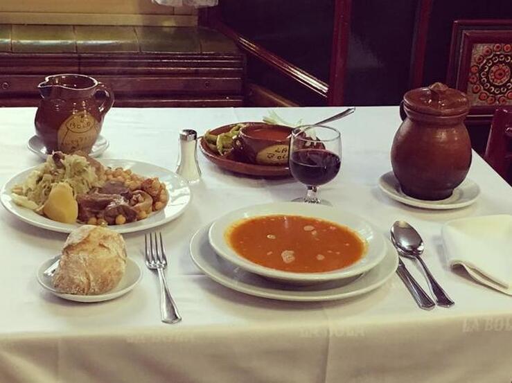 Fotos: Dónde comer los mejores platos de cuchara del invierno