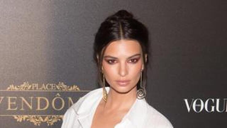 Fotos: Las 18 fotos más sexys de Emily Ratajkowski