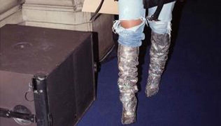 Fotos: Los clones más asequibles de las botas de Yves Saint Laurent