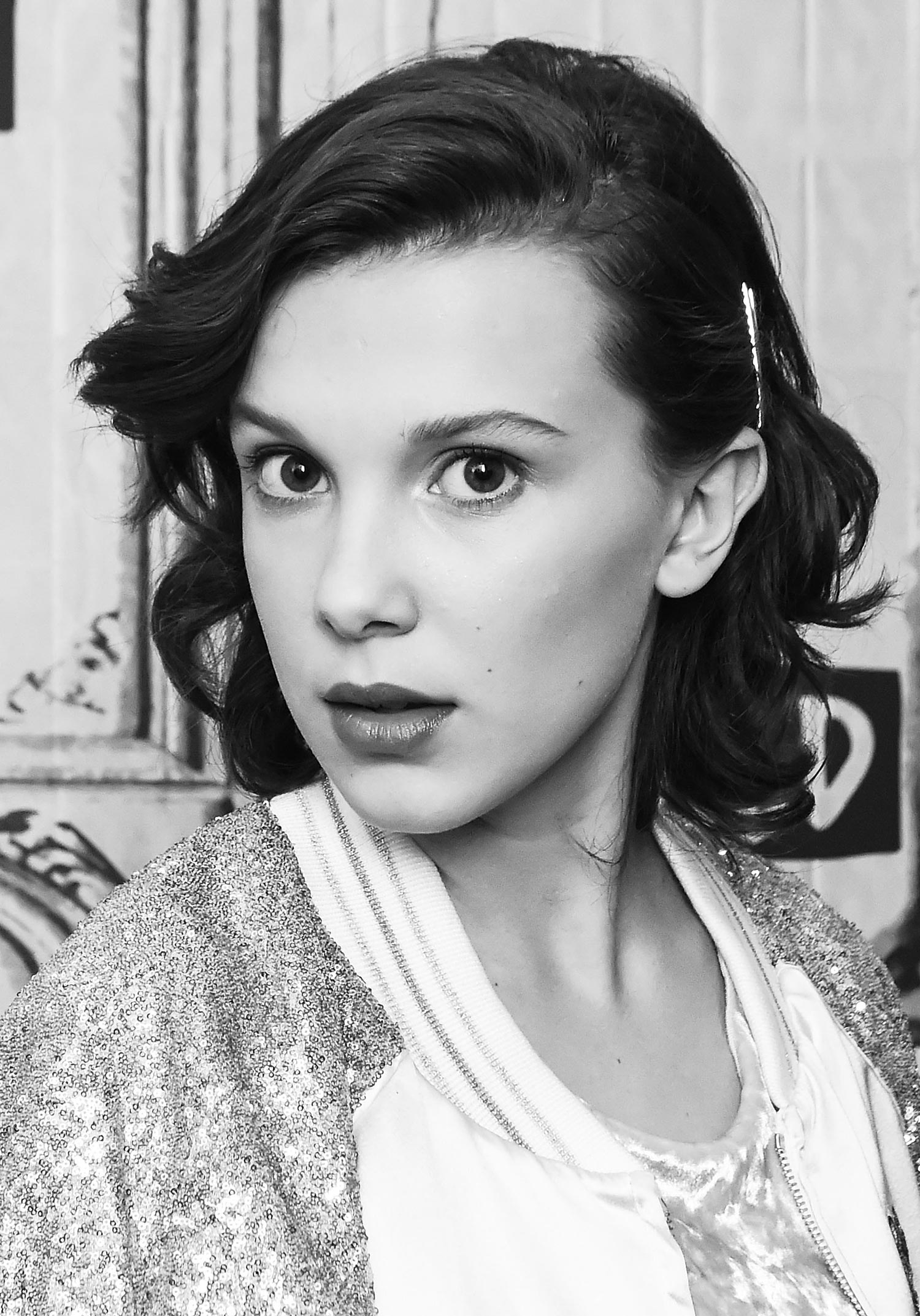 Antes de hacerse tan famosa gracias a 'Stranger Things', Millie salió en un capítulo de 'Modern Family'.