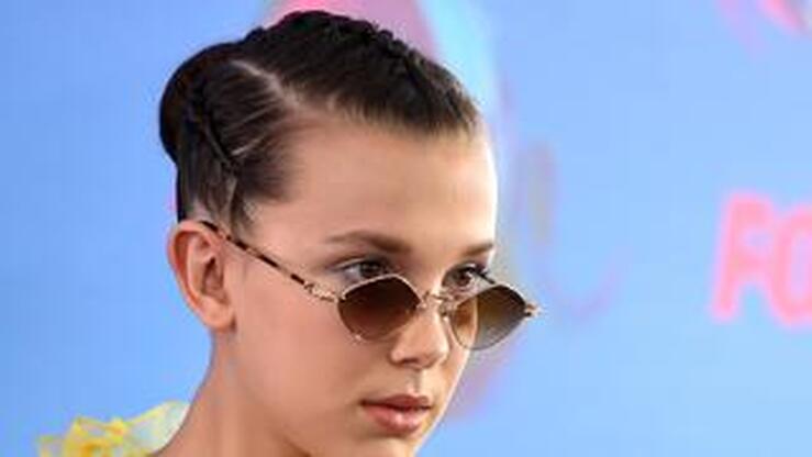 Fotos: 15 cosas que no sabes sobre Millie Bobby Brown