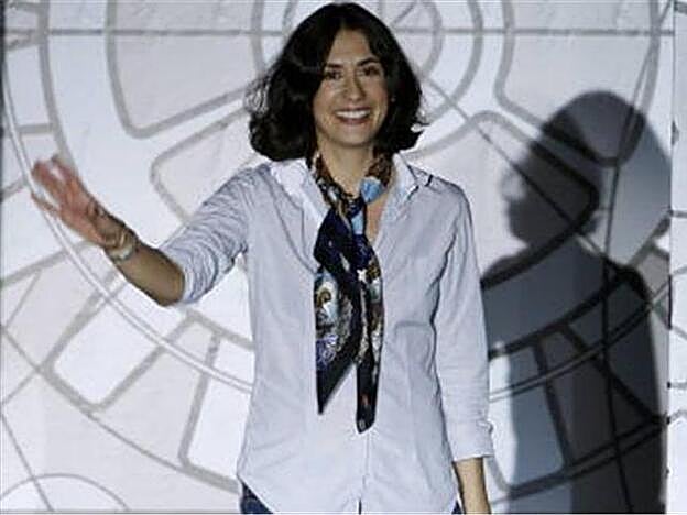 Carmen March, en una imagen de archivo