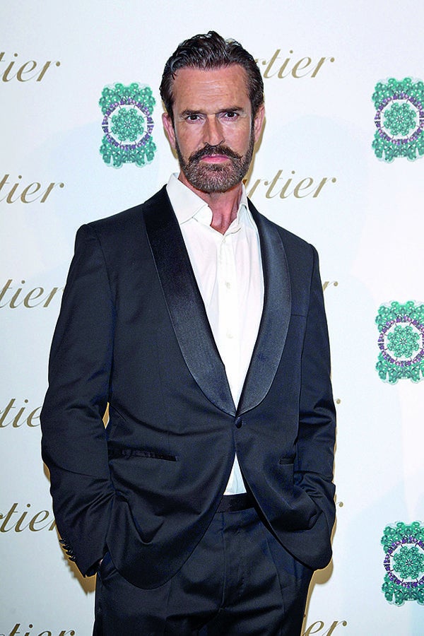 Reveló su homosexualidad cuando su carrera despegaba.