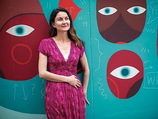 Fabiola Lezaga, inversora inmobiliaria