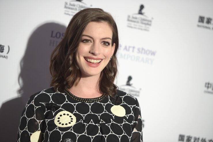 Fotos: Las 19 mejores películas de Anne Hathaway