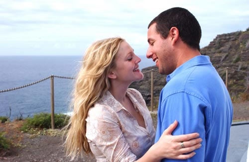 '50 primeras citas'. En medio de su alocada vida de hombre libre conoce a una chica que le cambiará su forma de enamorarse y de conquistarla.