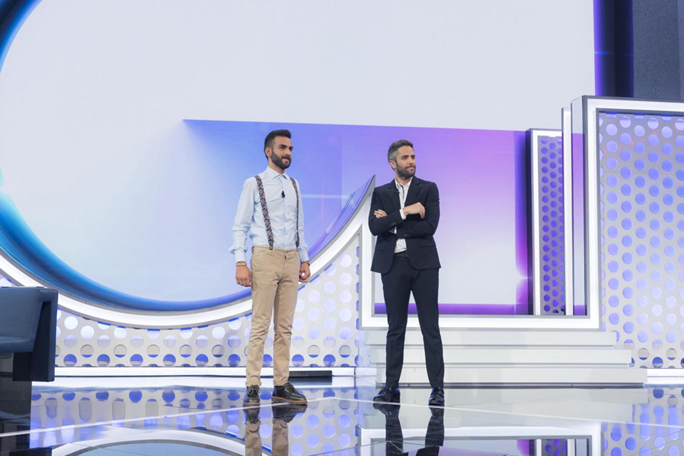 Finalmente, Juan Antonio se convirtió en el segundo expulsado de OT 2017.