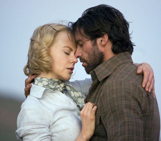 'Australia'. Nuevamente nos encontramos con los polos opuestos que se atraen. Una frívola señorita de ciudad y un rudo ganadero te engatuzarán esta vez.