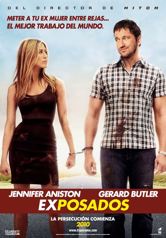 'Exposados'. En la histopria de Jennifer y Gerard como protagonistas, el amor será sólo uno de sus problemas. ¿Se mantendrán con vida?