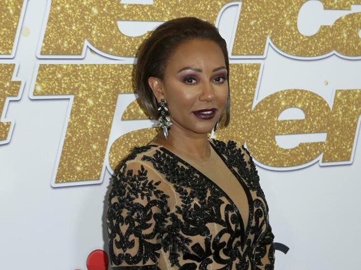 Fotos: Mel B y otros famosos que confesaron (o no) ser adictos al sexo