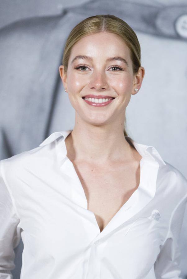 La actriz fue la dama de honor de la película de 'Rec 3': 'Génesis en 2012'.