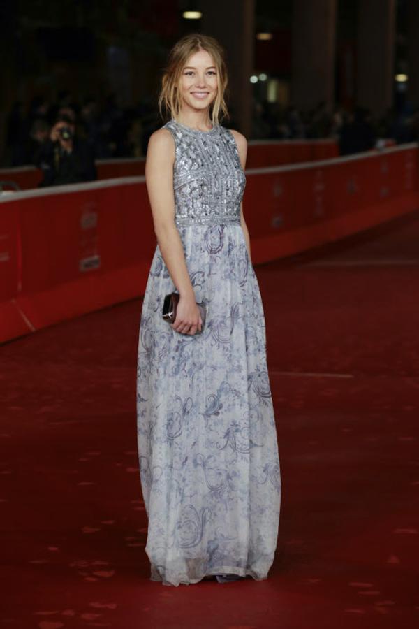 La madrileña adora la comida mexicana y ha confesado que se pasaría toda la vida comiendo jalapeños.