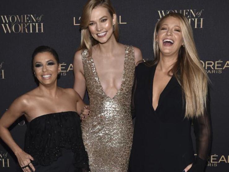 Fotos: ¿Cuánto miden las famosas (sin tacones)?