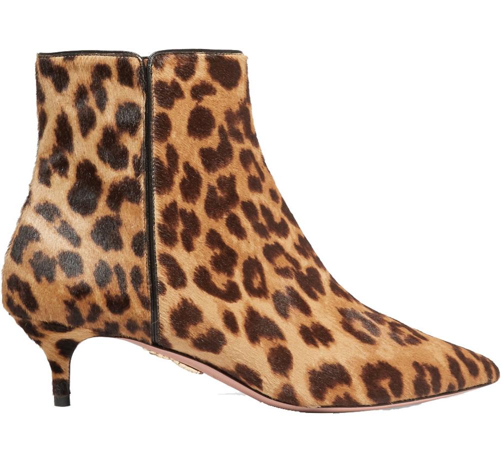 Botín de Aquazzura.