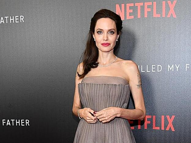 Galería. Tras resistir al acoso de Harvey Weinstein, a los 21 años decidió no trabajar con él.