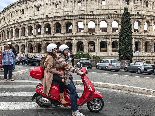 @el_viajedetuvida. Esta pareja asentada en Valencia (España) cuenta con muchos seguidores en su cuenta de Instagram porque sus fotos son realmente espectaculares. Han visitado muchos países y nunca dejan de mostrar lo felices que son viajando.